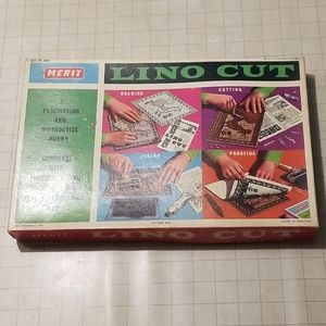 Merit Lino Cut | 6641 | J & L Randall LTD